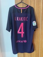 Barcelona 2016/17 Away Shirt Ivan Rakitic Men’s XL Authentic Nike