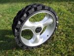 GLIDERS...Protect your valuable trolley wheels from Summer wear.