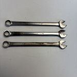 Blue Point OEX 100 5/16” Combination Wrench Lot USA Vintage
