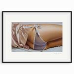 John Kacere Signed - REINA  - Fine Art Print