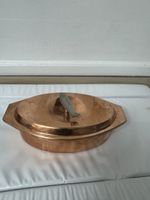 Spring Culinox Switzerland Copper Fish Pan 38cm Vintage Premium Cookware Complet