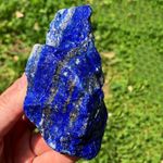 Natural Lapis Lazuli Rough Ore, Quartz Crystal Energy Raw Stone, Healing Stone