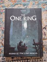 The One Ring RPG: Ruins of the Lost Realm | Officially Licensed New