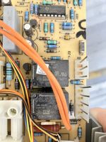 Baxi / Potterton Solo 2/3 Boiler PCB 231711, Genuine (date coded 2019)