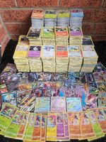 50x Pokemon Card Bundle TCG Rare Holo 100% Genuine Pokémon Cards Collection