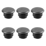 6PCS Bicycle Handlebar End Caps Bike Grip Plug Covers MTB Road Bar Ends - UK