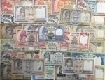 NEPALEASE RUPEE BANK NOTES - CHOICE OF STYLE & NOTE - NEPAL