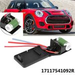 Engine Cooling Fan Resistor For Mini Cooper R50 R52 R53 03-08 17117541092R