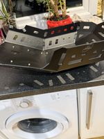 AS3 SKID PLATE SUMP GUARD for HONDA NC 750 X 2021-2025