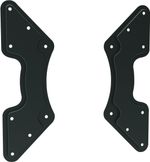 Universal Heavy-Duty TV VESA Adapter Kit for 200x200–400x400 Brackets