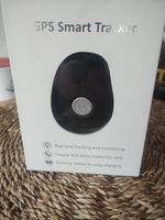 GPS Smart Tracker with SOS Button Alert for Seniors or Vulnerable Individuals