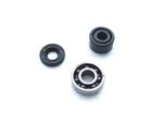 Kawasaki KDX 200 E3-E6 ( 1991-1994 ) Pair of Engine Water Pump Seals AND Bearing