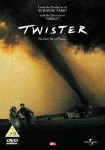 Twister DVD (2003) Helen Hunt, de Bont (DIR) cert PG FREE Shipping, Save £s