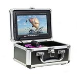 7"Visual Fishing Camera Underwater 15/30M fish finder for Lake,Sea Fishing
