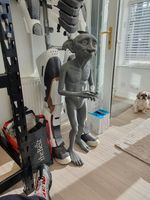 3d Printed Life Size Dobby From Harry Potter
