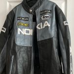 Alpinestars Men’s Nokia Leather Jacket Size 2xl