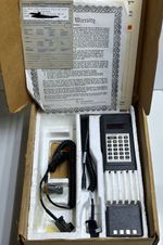 Motorola Saber Encryption Key Loader DVP-XL Variable key loader T3014CX SECURENE