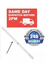 NEW GENUINE SAMSUNG LED BACKLIGHT FOR QE55Q60RAT QE55Q67RAT QE55LS01TAU