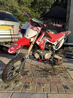 160cc M2R Pitbike