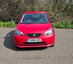 2015 Seat Mii S AC 999cc Petrol 5 Door Manual Cat N For Sale Low Mileage