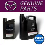 Genuine Mazda DPF Oil 5W30 ULTRA 6 litres / Ltr  All Diesel Engines