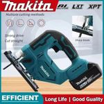 Makita Compatible DJV182Z 18V Li-on Brushless Jigsaw Naked Body Only