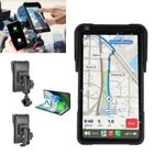 5 inch Motorcycle Navigator Portable Wireless CarPlay Android Auto Touch Screen