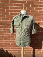 ww2 US American Army Utility Herringbone shirt 13 Stars Buttons