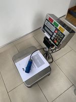 A/d  Fs 15 Ki Weighing Scale Checkweigher