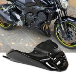 Engine Guard Belly Pan Spoiler Lower Fairing For Yamaha FZ1 06-14 FZ1 FZ1S FZ1N