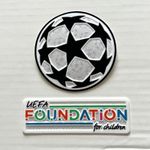 UCL CHAMPIONS LEAGUE   football patch 2024/25 sleeve badge