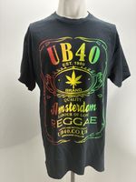 UB40 The Hits Tour Tshirt Astro Memorial Tour Feat. Ali Campbell
