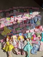 Felicity Wishes Huge Dolls Clothes Bundle Job Lot