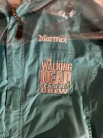 The Walking Dead Season 4 Crew Marmot Woman's Large Jacket