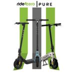PURE ELECTRIC - ELECTRIC SCOOTER- EXCELLENT - GREAT VALUE SCOOTERS!