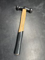 Peddinghaus Wide-Head Embossing Hammer for Jewelry Making - Germany 400g