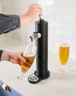 Ambiano Beer Dispenser Home Bar Draft for Perfect Pint Machine Father's Day Gift
