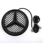 For Mercedes Benz Illuminated  Star Badge Car Front Grille LED Emblem Light