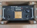 SIGNAL CORPS BC-191 BC-375 TU-5-N TUNING UNIT NEW OLD STOCK IN BOX RARE ITEM. LR