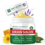 OWELL Naturals Drawing Salve Ointment 1 Oz