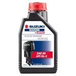 Suzuki Marine Outboard Gear Oil 1 Litre SAE 90 Gear Box Lube Motul Marine Boat