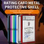 For PSA CGC BGS Magnetic Slab Metal Case Graded Cards Guard Protector 130PT/35PT