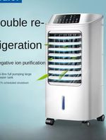 Haier LG36-10R Portable Air Conditioner White/Black Remote, Timer, Wheels