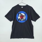 The Who-Tommy And More Tour 2017 T-Shirt Size XL Double Sided Fruit Of The Loom