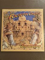 Status Quo - In Search of  The Fourth Chord LP - SIGNED by all band members