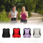 Hydration Vest, for Men Women with Multiple Pockets Sport Bag Lightweight