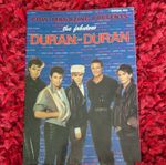 Duran Duran POW Magazine Poster Set/Special incl. Simon Le Bon (Original)