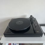 Rare Vintage Sansui SR-222 MK V Turntable fully working Made in Japan, UK sale