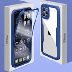 Shockproof Case Cover Screen Protector For iPhone 17 16 15 14 13 12 Pro Max PLUS