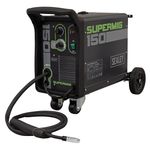 Sealey  Gas/Gasless MIG Welder 150A 230V SUPERMIG150